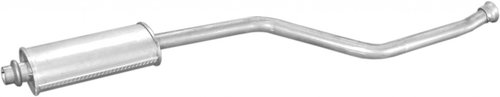 Toba esapament intermediara CITROEN XSARA Cupe (N0) (1998 - 2005) 4MAX 0219-01-04139P piesa NOUA