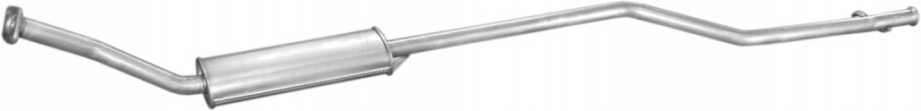 Toba esapament intermediara CITROEN XSARA PICASSO (N68) (1999 - 2016) 4MAX 0219-01-04294P piesa NOUA