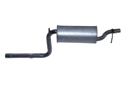 Toba esapament intermediara FORD FOCUS (DAW, DBW) (1998 - 2007) BOSAL 280-257 piesa NOUA
