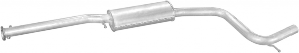 Toba esapament intermediara FORD MONDEO II Combi (BNP) (1996 - 2000) 4MAX 0219-01-08566P piesa NOUA
