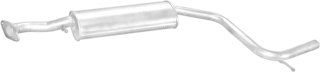 Toba esapament intermediara FORD MONDEO II Limuzina (BFP) (1996 - 2000) 4MAX 0219-01-08552P piesa NOUA
