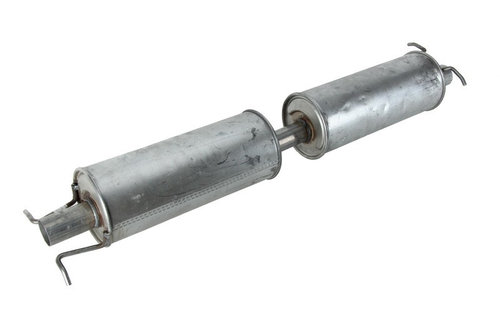 Toba esapament intermediara FORD TRANSIT caroserie (FA) (2000 - 2006) BOSAL 280-051 piesa NOUA