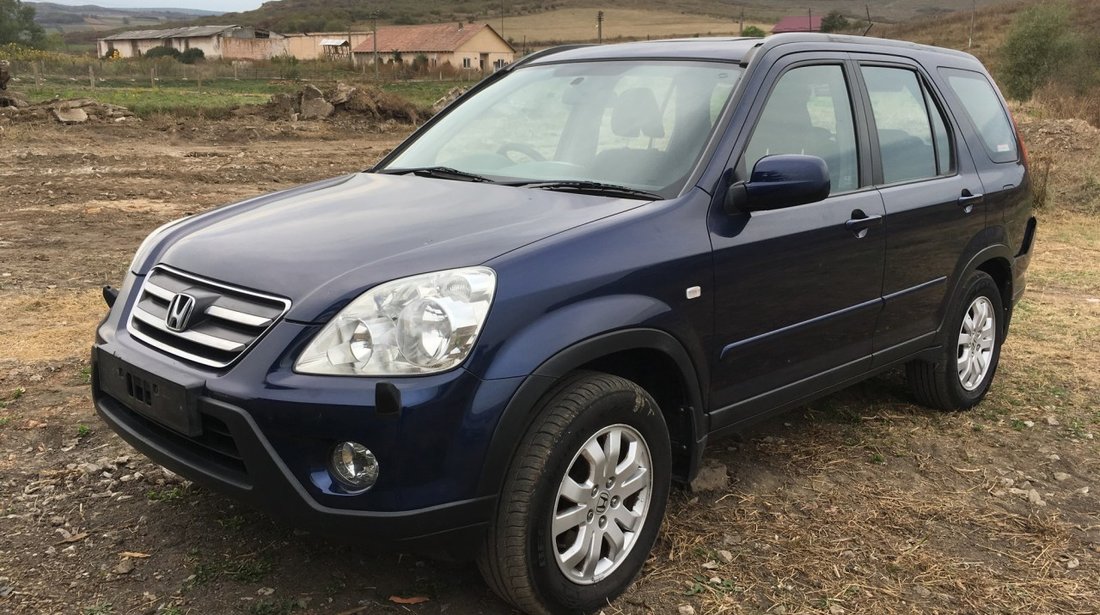 Toba esapament intermediara Honda CR-V 2.2 Diesel 2005