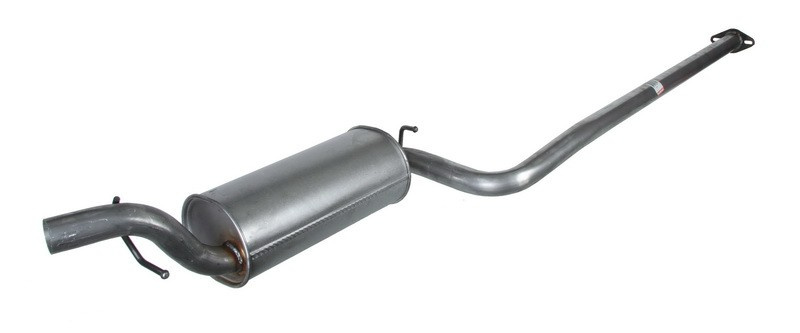 Toba esapament intermediara MAZDA 3 (BK) (2003 - 2009) BOSAL 286-605 piesa NOUA
