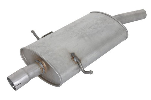Toba esapament intermediara MERCEDES B-CLASS (W245) (2005 - 2011) 4MAX 0219-01-13021P piesa NOUA