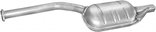Toba esapament intermediara MERCEDES E-CLASS (W124) (1993 - 1995) 4MAX 0219-01-01373P piesa NOUA