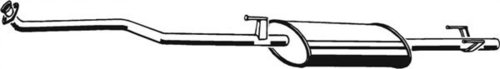 Toba esapament intermediara MERCEDES SPRINTER 2-t bus (901, 902) (1995 - 2006) ASMET 02.048 piesa NO...