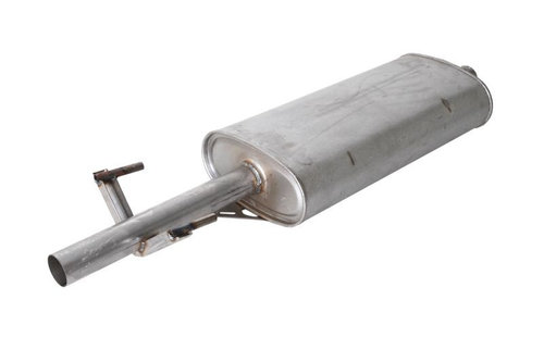 Toba esapament intermediara MERCEDES SPRINTER 2-t platou / sasiu (901, 902) (1995 - 2006) 4MAX 0219-...