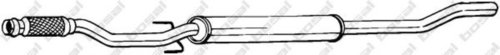 Toba esapament intermediara MINI MINI (R56) (2006 - 2013) BOSAL 286-411 piesa NOUA