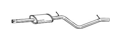Toba esapament intermediara (MT426 MTR)