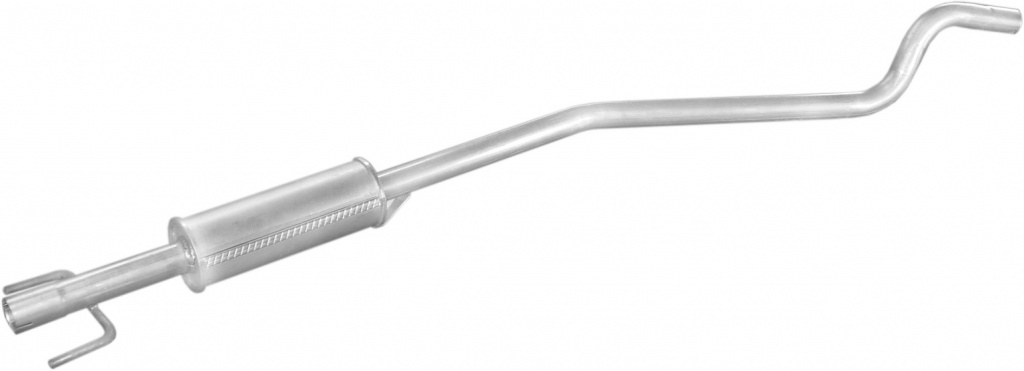 Toba esapament intermediara OPEL ASTRA G Limuzina (F69) (1998 - 2009) 4MAX 0219-01-17308P piesa NOUA
