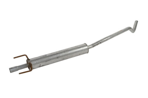 Toba esapament intermediara OPEL CORSA C (F08, F68) (2000 - 2009) ASSO 34.6098 piesa NOUA
