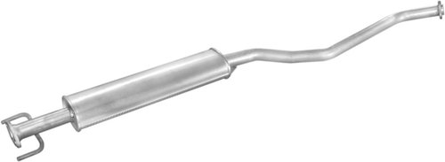 Toba esapament intermediara OPEL VECTRA B (36) (1995 - 2002) 4MAX 0219-01-01750P piesa NOUA