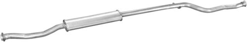 Toba esapament intermediara PEUGEOT 106 I (1A, 1C) (1991 - 1996) 4MAX 0219-01-04300P piesa NOUA