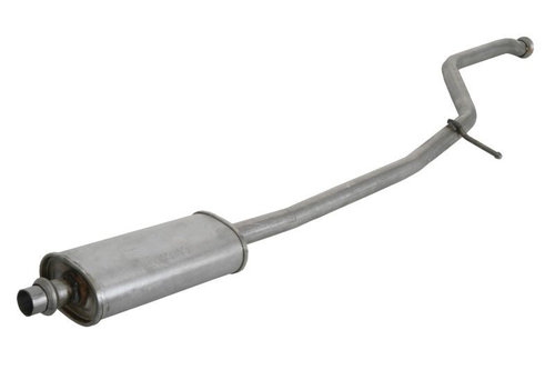 Toba esapament intermediara PEUGEOT 206 Hatchback (2A/C) (1998 - 2016) 4MAX 0219-01-19019P piesa NOU...