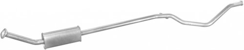 Toba esapament intermediara PEUGEOT 307 SW (3H) (2002 - 2016) 4MAX 0219-01-19210P piesa NOUA