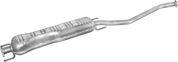 Toba Esapament Intermediara Polmo Opel 17.281