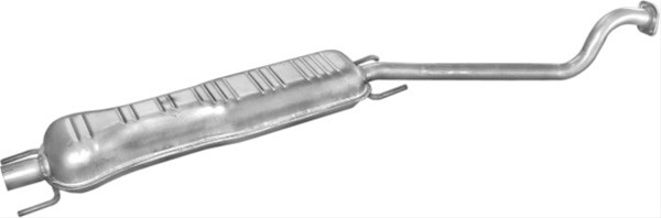 Toba Esapament Intermediara Polmo Opel 17.292