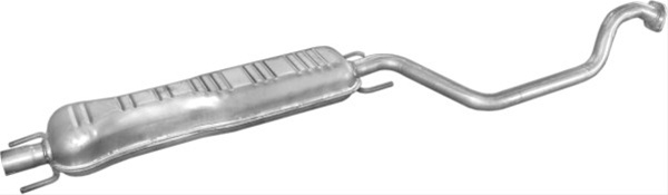 Toba Esapament Intermediara Polmo Opel 17.536
