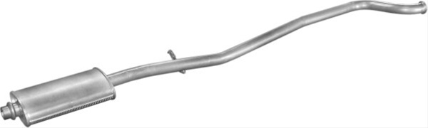 Toba Esapament Intermediara Polmo Peugeot 19.100