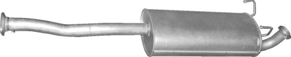 Toba Esapament Intermediara Polmo Toyota 26.300