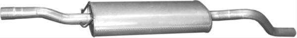 Toba Esapament Intermediara Polmo Vw 13.187