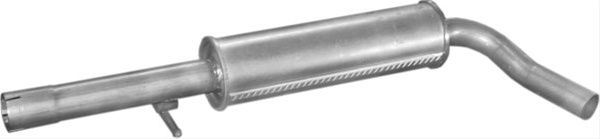 Toba Esapament Intermediara Polmo Vw 30.233
