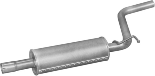 Toba Esapament Intermediara Polmo Vw 30.267