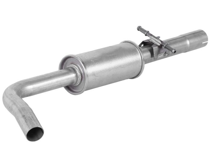 Toba Esapament Intermediara Qwp Skoda Octavia 1 1996-2010 WEX101