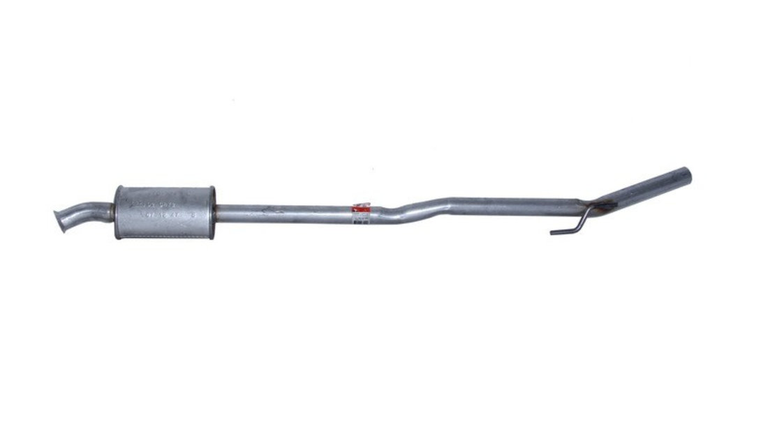 Toba esapament intermediara RENAULT CLIO II (BB0/1/2, CB0/1/2) (1998 - 2005) BOSAL 283-551 piesa NOUA