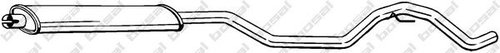 Toba esapament intermediara SAAB 9-3 (YS3F) (2002 - 2016) BOSAL 291-003 piesa NOUA