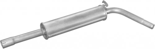 Toba esapament intermediara SEAT IBIZA IV (6L1) (2002 - 2009) 4MAX 0219-01-02447P piesa NOUA