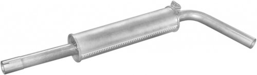 Toba esapament intermediara SKODA FABIA II Combi (2007 - 2014) 4MAX 0219-01-02434P piesa NOUA