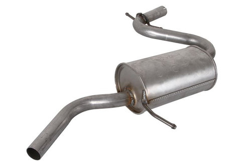 Toba esapament intermediara SKODA OCTAVIA II (1Z3) (2004 - 2013) 4MAX 0219-01-24008P piesa NOUA