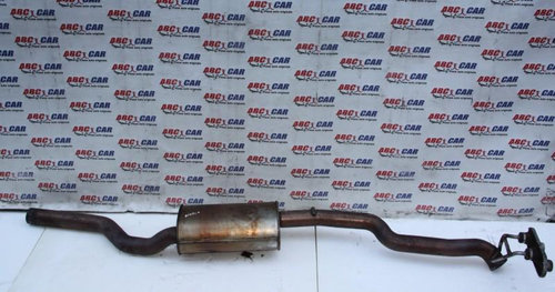 Toba esapament intermediara Volkswagen Amarok 2009-> 2H0253211