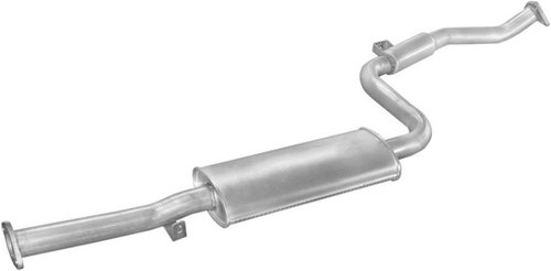 Toba esapament intermediara VOLVO S40 I (VS) (1995 - 2004) 4MAX 0219-01-14130P piesa NOUA