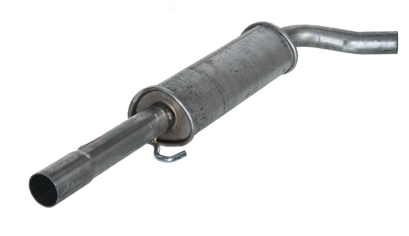 Toba esapament intermediara VW BORA (1J2) (1998 - 2005) BOSAL 105-109 piesa NOUA