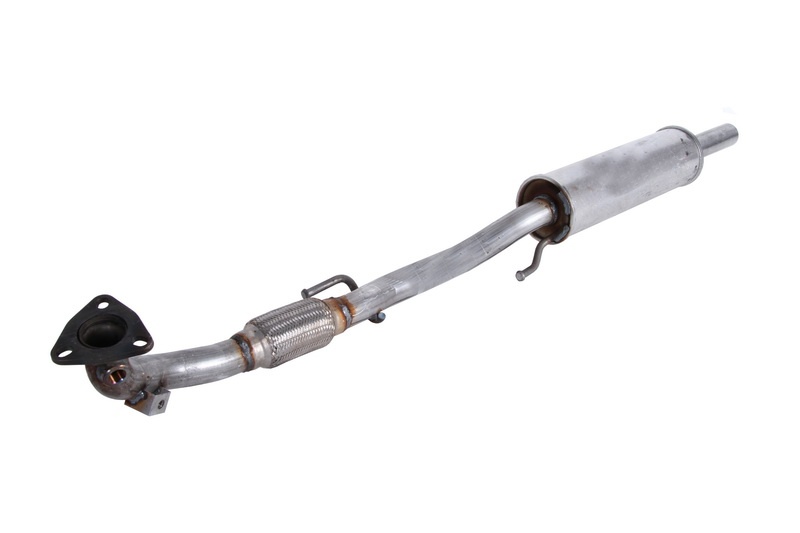 Toba esapament intermediara VW FOX 1.2i