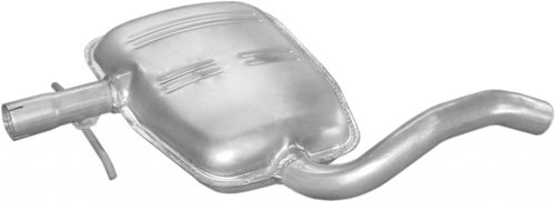Toba esapament intermediara VW GOLF IV Cabriolet (1E7) (1998 - 2002) 4MAX 0219-01-03086P piesa NOUA