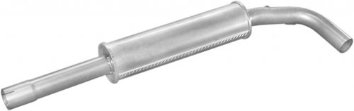 Toba esapament intermediara VW LUPO (6X1, 6E1) (1998 - 2005) 4MAX 0219-01-02369P piesa NOUA