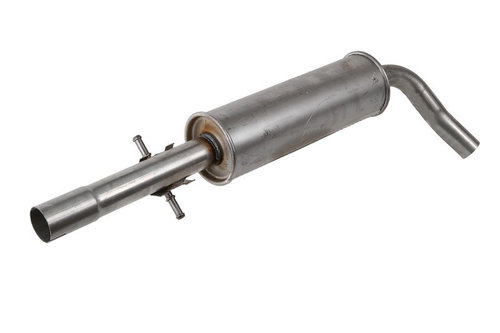 Toba esapament intermediara VW NEW BEETLE (9C1, 1C1) (1998 - 2010) ASSO 04.6019 piesa NOUA