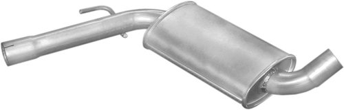Toba esapament intermediara VW PASSAT (3A2, 35I) (1988 - 1997) 4MAX 0219-01-03043P piesa NOUA