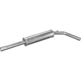 Toba esapament intermediara VW POLO (6N1) (1994 - 1999) ASSO 58.6033 piesa NOUA