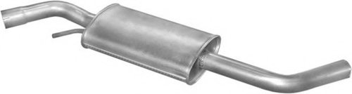 Toba esapament intermediara VW TRANSPORTER IV bus (70XB, 70XC, 7DB, 7DW, 7DK) (1990 - 2003) ASSO 58....