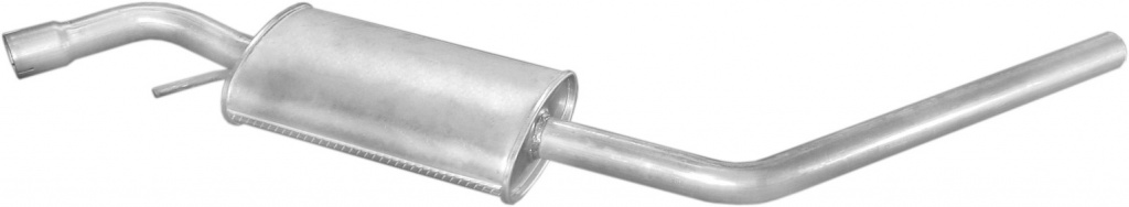 Toba esapament intermediara VW TRANSPORTER IV bus (70XB, 70XC, 7DB, 7DW, 7DK) (1990 - 2003) 4MAX 0219-01-30236P piesa NOUA