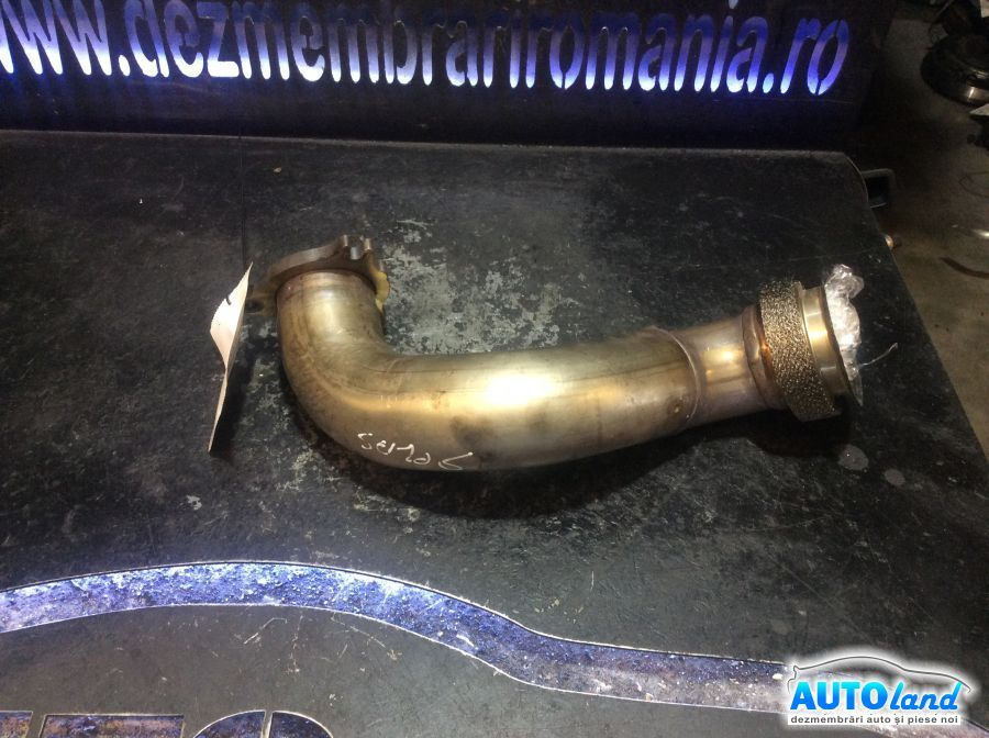 Toba Esapament Legatura Flexibila Mercedes-Benz S-CLASS W221 2005