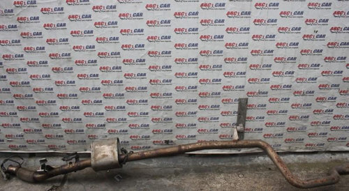 Toba esapament Mercedes B-Class 2019-> W247 A2474910000