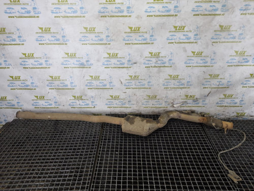 Toba esapament Mercedes-Benz C-Class W205/S205/C205 [2014 - 2018] 2.2 cdi om651921