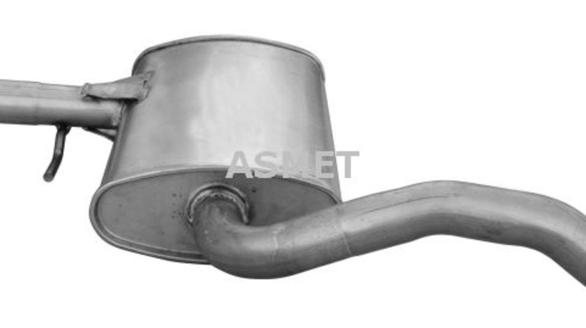 Toba esapament mijloc VW GOLF III 1.6 1.9 2.0 intre 1993-1999