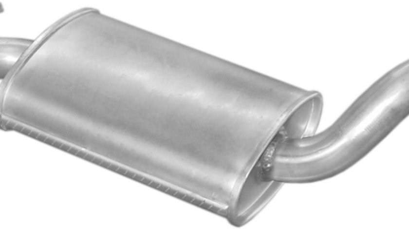 Toba esapament mijloc VW GOLF III, GOLF IV, VENTO 1.8 intre 1991-2002
